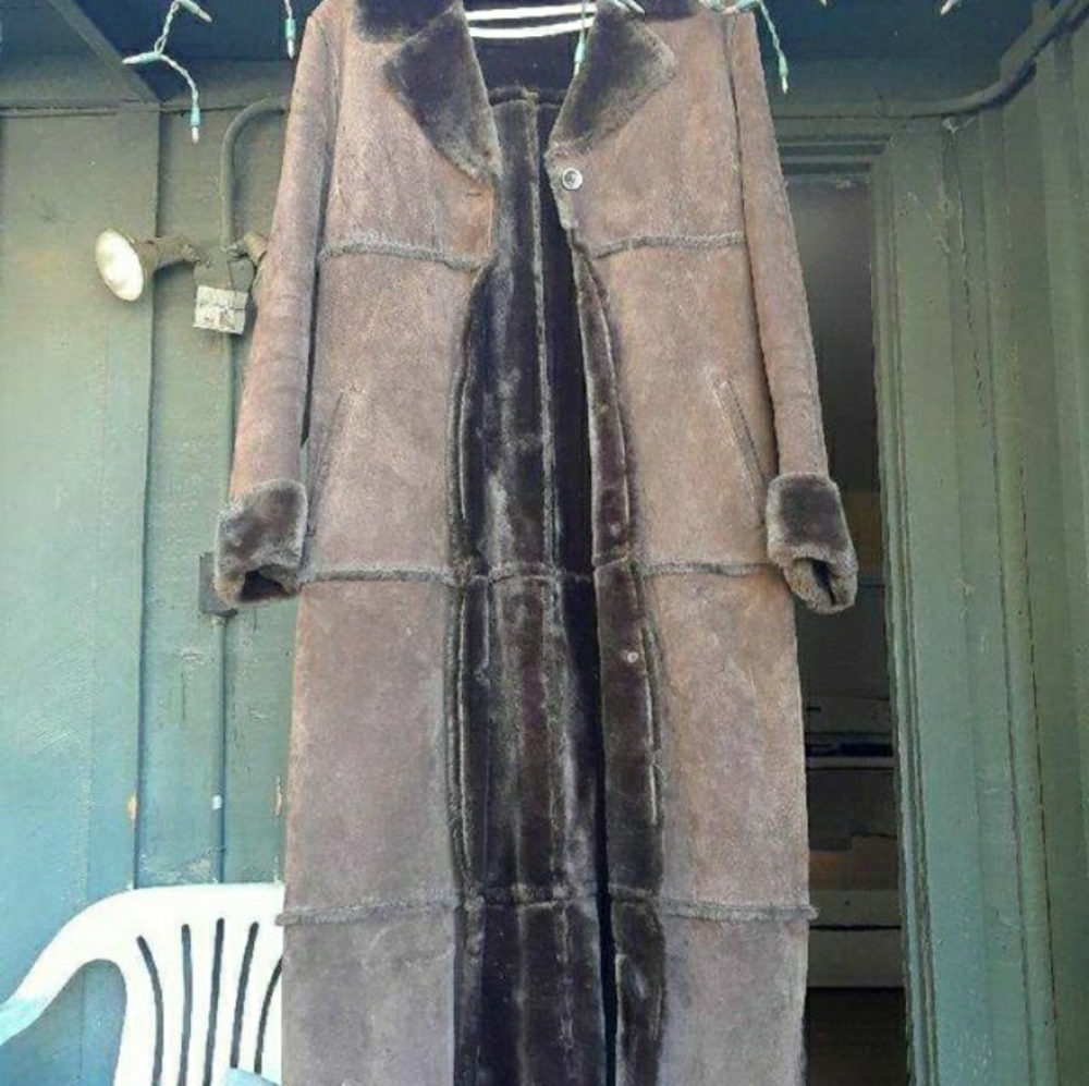 Long jacket